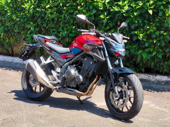 HONDA CB 500F ABS HONDA CB 500F ABS